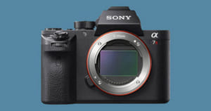 Sở hữu ngay Sony a7R III - chiếc máy ảnh duy nhất lọt danh sách Top 10 sản phẩm công nghệ của năm 2017 do tạp chí TIME bình chọn