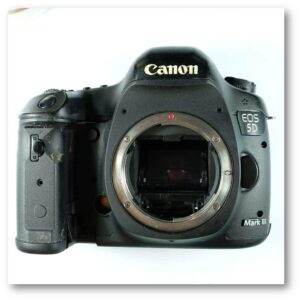 Sửa chữa Canon 5D Mark 3 - Sửa máy ảnh Sài Gòn