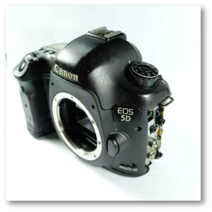 Sửa chữa Canon 5D Mark 3 - Sửa máy ảnh Sài Gòn