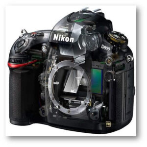 Sửa chữa body Nikon D800 - Sửa máy ảnh