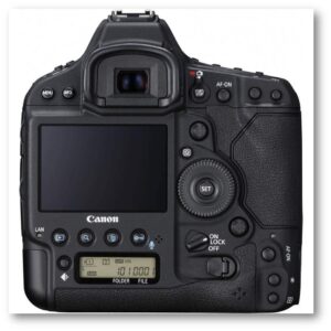 Sửa chữa Canon 1DX - Sửa máy ảnh