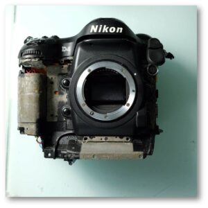 Sửa chữa Nikon D4 - Sửa máy ảnh