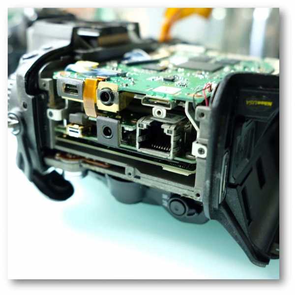 Sửa chữa Nikon D4 - Sửa máy ảnh