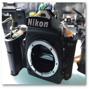 Sửa chữa Nikon D750 - Sửa máy ảnh