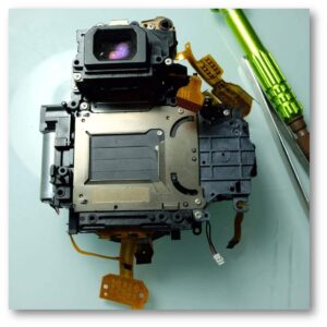Sủa chữa body Canon - Sửa máy ảnh