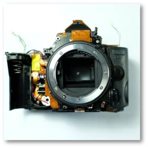 Sửa chữa body Nikon - Sửa máy ảnh