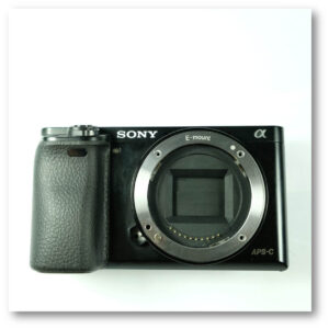 Sửa chữa body Sony - Sửa máy ảnh