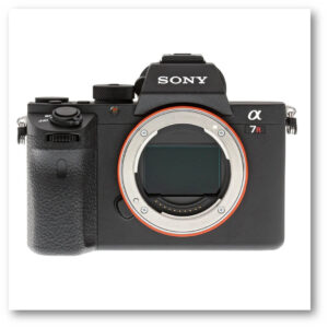 Sửa chữa sony A7R - sửa máy ảnh