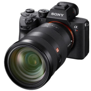 Máy ảnh không gương lật mới nhất của hãng Sony A7R mark III