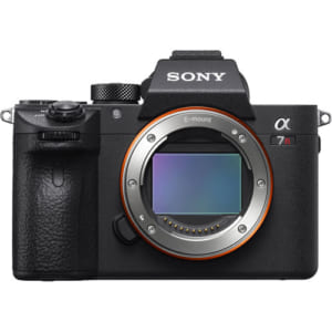 Sở hữu ngay Sony a7R III - chiếc máy ảnh duy nhất lọt danh sách Top 10 sản phẩm công nghệ của năm 2017 do tạp chí TIME bình chọn